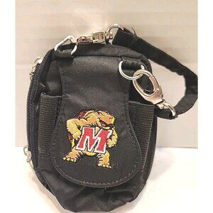 University Of Maryland Terps Terrapins Women's Wallet Wristlet